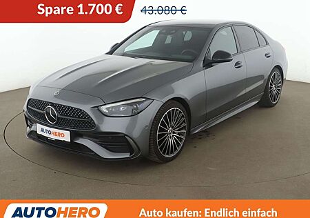 Mercedes-Benz C 300 AMG Line Aut.*NAVI*LED*TEMPO*360°*PDC*SHZ*