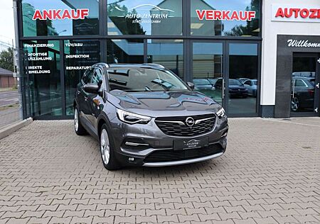 Opel Grandland X Navi Leder Memory 360° AHK LED