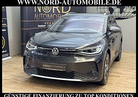 VW ID.4 Volkswagen Pure Performance Kamera/Matrix/Teilleder/18
