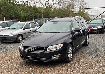 Volvo V70 Kombi Summum*Navi*Klima*leder*Euro 6*Tüv Neu
