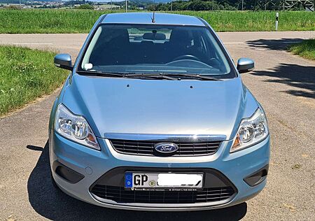 Ford Focus Fließheck 5-Türer BiFuel LPG STAG 300