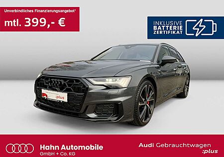 Audi A6 55TFSIe quat S-trc S-line HUD Matrix AH