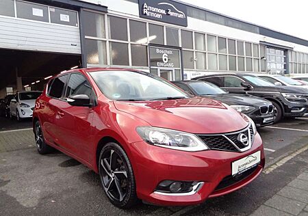 Nissan Pulsar 1.5 Black Edition 2.HD*LED*NAV*KAM*18"ALU