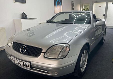 Mercedes-Benz SLK 200