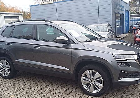 Skoda Karoq Selection 1.5 TSI DSG-Klimaaut-Navi-Kamera-SH-17"