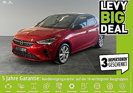 Opel Corsa F 1.2 Turbo Elegance *CARPLAY*