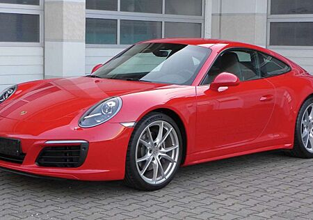 Porsche 991 Carrera 4 Sportabgas/Kamera/Memory/Klangpak.