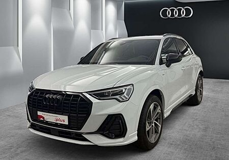 Audi Q3 35TFSI S line AHK LED RFK NAVI SPORTSITZE