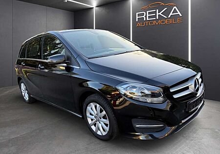 Mercedes-Benz B 200 B -Klasse CDI / d