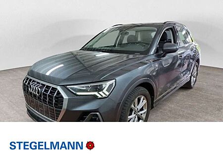 Audi Q3 35 TFSI S-tronic S-Line *LED*AHK*Navi*ACC*