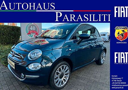 Fiat 500C Star City Paket Klimaautomatik PDC 7" TFT