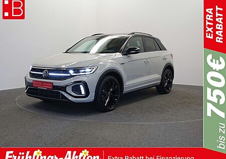 VW T-Roc Volkswagen 1.5 TSI DSG R-Line IQ.LIGHT 19 DIGITAL PRO PANO KA