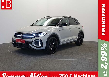 VW T-Roc Volkswagen 1.5 TSI DSG R-Line IQ.LIGHT 19 DIGITAL PRO PANO KA