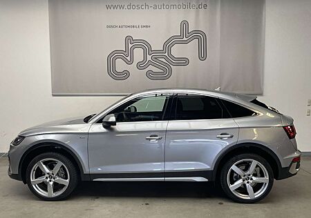 Audi Q5 Sportback 40 TDI qu. S line /PANO/VIRTUAL/HUD/PRIV