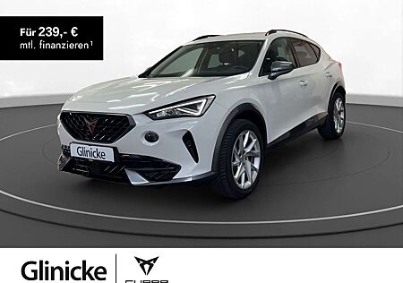 Cupra Formentor 1.5 TSI LED LM 18" PDC ACC Full Link D