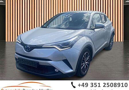 Toyota C-HR Hybrid Team D*Navi*