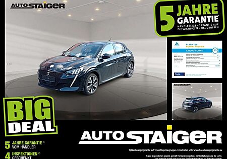 Peugeot 208 e- GT Elektro *Keyless*LED*Navi*SHZ*LM*DAB*