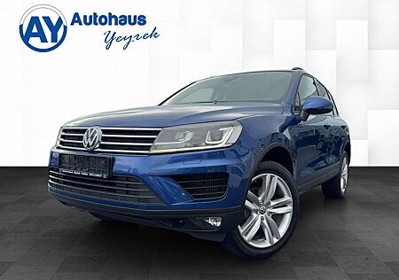 VW Touareg Volkswagen 3.0 TDI *NAV*ACC*Side*AHK*Xenon*4xSHZ*