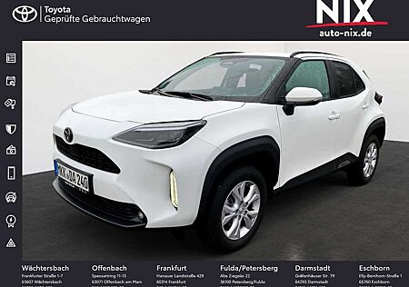 Toyota Yaris Cross 1.5 Hybrid Teamplayer LED