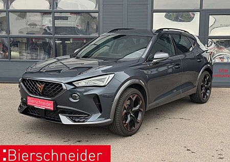 Cupra Formentor 2.0 TSI DSG VZ LED NAVI 19 PARKLENK ACC SHZ