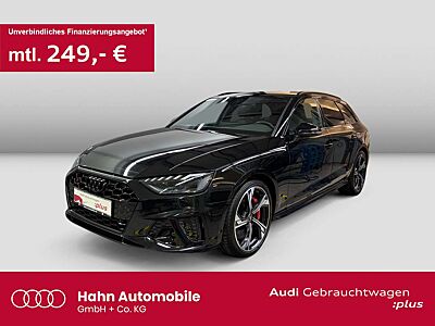 Audi S4 TDI quattro B&O Matrix CAM Navi Sitzh