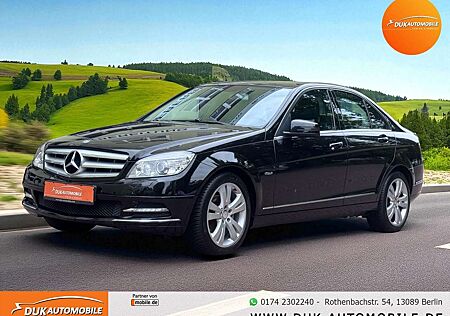 Mercedes-Benz C 180 CGI BlueEfficiency Automatik