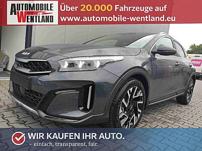 Kia XCeed TOP Nightline*LED*Navi*PDC*Cam*ACC*18Zoll* 132 ...