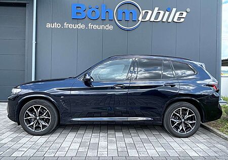 BMW X3 xDrive30d M-Sport/AHK/ACC/HiFi/1.Hand