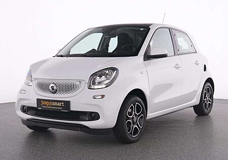 Smart ForFour 66kw prime Prime+Leder+Pano+Cool+Media+