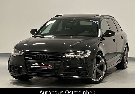 Audi A6 AVANT 3.0 TDI QUATTRO/3X S-LINE/PANO/ACC/LED/