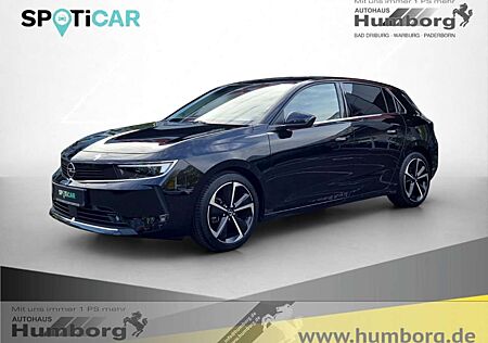 Opel Astra L 1.2 Elegance AGR+Sitzhzg+beh WSS+LED+PDC