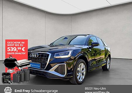 Audi Q2 35 TFSI S tronic S line*LED*PDC*KAMERA*DAB*