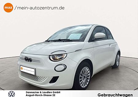 Fiat 500 e Icon 42kWh LED Tagf. Tempomat Smartphone Sch