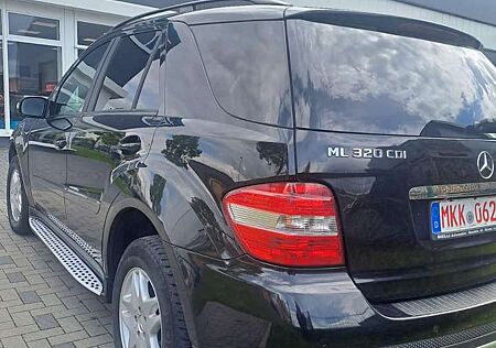 Mercedes-Benz ML 320 CDI 4Matic