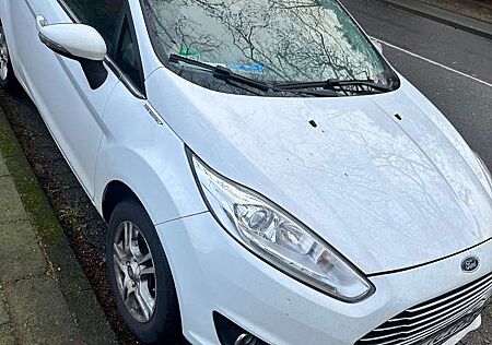 Ford Fiesta 1.0 EcoBoost S