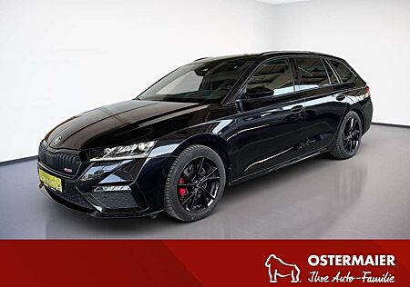 Skoda Octavia Combi RS 2.0TDI 200PS MATRIX.NAVI.SHZG.ACC.HuD.APP
