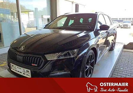 Skoda Octavia Combi RS 2.0TDI 200PS MATRIX.NAVI.SHZG.ACC.HuD.APP