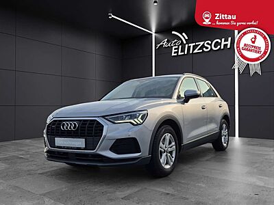Audi Q3 40 TFSI quattro S-tronic Matrix Navi STHZ ACC SHZ