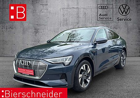 Audi e-tron Sportback 55 qu. advanced MATRIX 20 B&O VIRTUAL LU
