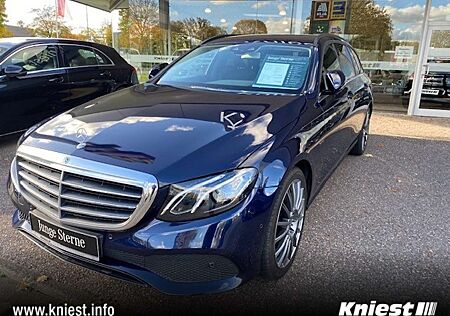 Mercedes-Benz E 300 T-Modell de Business, HUD, AHK, Command
