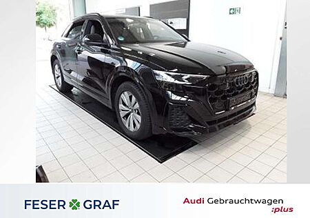 Audi Q8 s line 50 TDI AHK/Pano/ HUD/Sthzg/B&O/22"