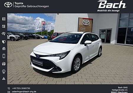 Toyota Corolla 2.0-l-Hybrid Touring Sports Business Edi