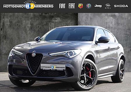 Alfa Romeo Stelvio Bi-turbo Quadrifoglio Q4 2.9 V6 BiTurbo Navi Sound