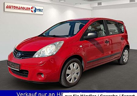 Nissan Note 1.4i Klimaanlage