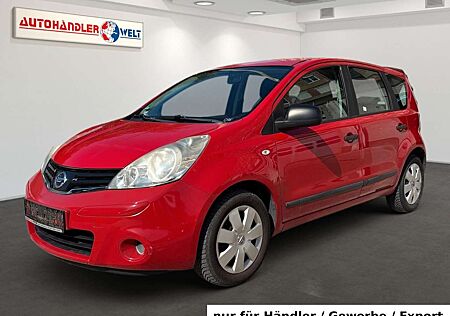 Nissan Note 1.4i Klimaanlage