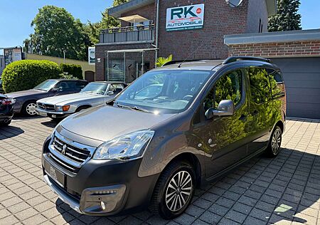 Peugeot Partner Tepee BlueHDi Outdoor geringe Laufleistung