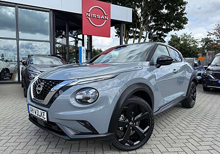 Nissan Juke 1.0 DIG-T DCT TEKNA/LEDER/360°/NAVI/LED