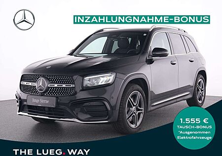 Mercedes-Benz GLB 250 4M AMG+MBUX+LED-HP+Mem+Totw+PTS+RFK+DAB+
