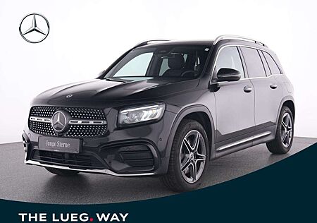 Mercedes-Benz GLB 250 4M AMG+MBUX+LED-HP+Mem+Totw+PTS+RFK+DAB+