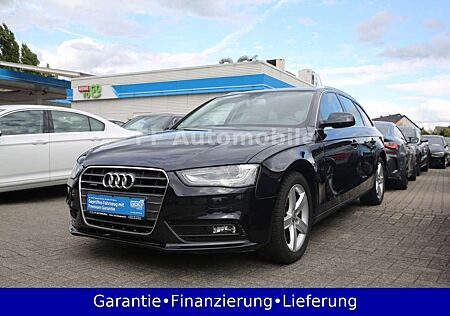 Audi A4 Avant Ambiente quattro 2.Hand TÜV Totwinkel S